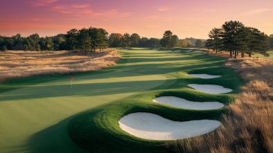 warren valley golf course