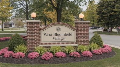 west bloomfield village