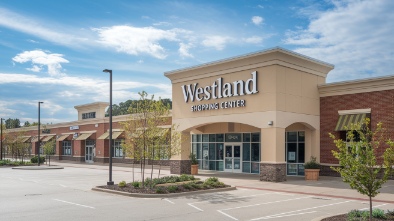 westland shopping center